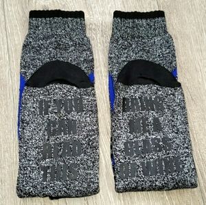 New "Bring Me wine" novelty socks